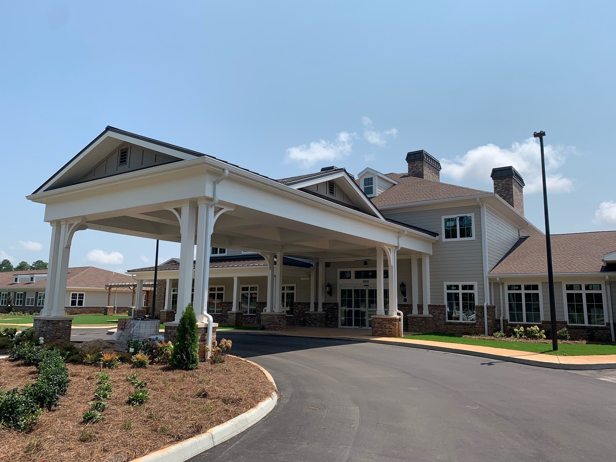 Grand South Senior Living in Dothan, Alabama