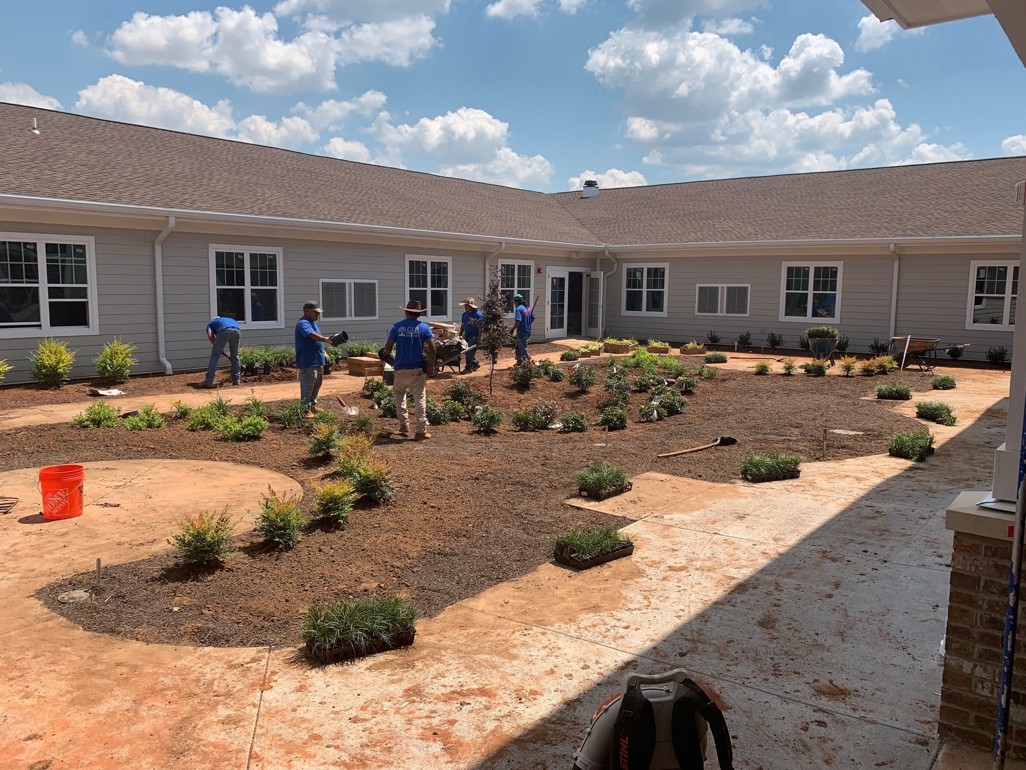 Grand South Senior Living in Dothan, Alabama